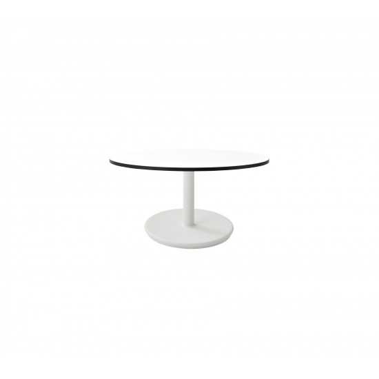 Cane-line Go coffee table base small, 5043AW