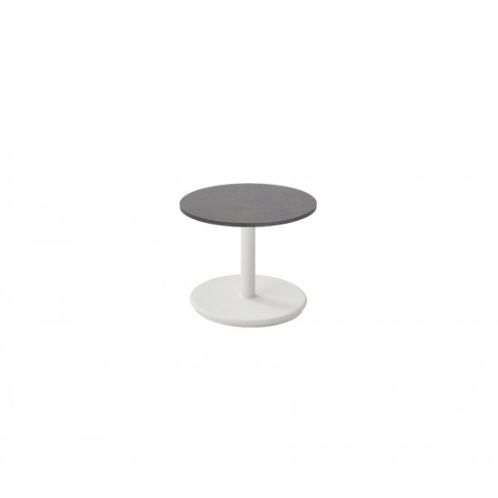 Cane-line Go coffee table base small, 5043AW