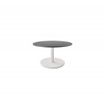 Cane-line Go coffee table base small, 5043AW