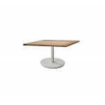Cane-line Go coffee table base small, 5043AW