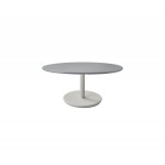 Cane-line Go coffee table base small, 5043AW