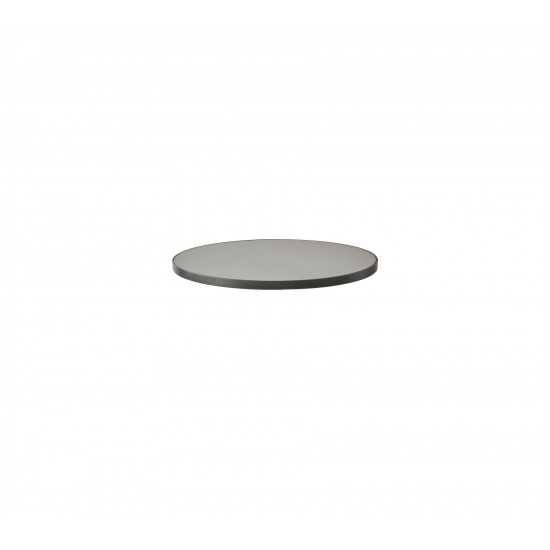 Cane-line Table top dia. 23.7 in, P061ALTII