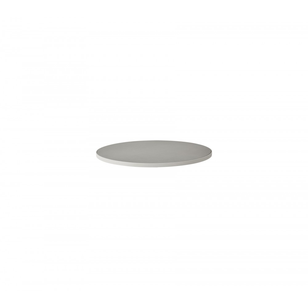 Cane-line Table top dia. 23.7 in, P061AWTII