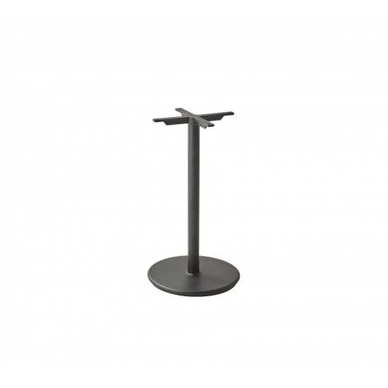 Cane-line Go café table base, 5042AL