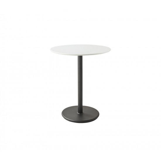 Cane-line Go café table base, 5042AL