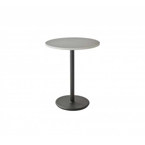 Cane-line Go café table base, 5042AL