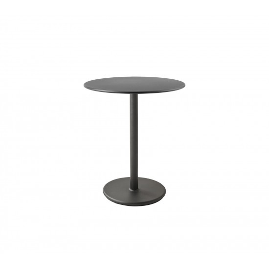 Cane-line Go café table base, 5042AL