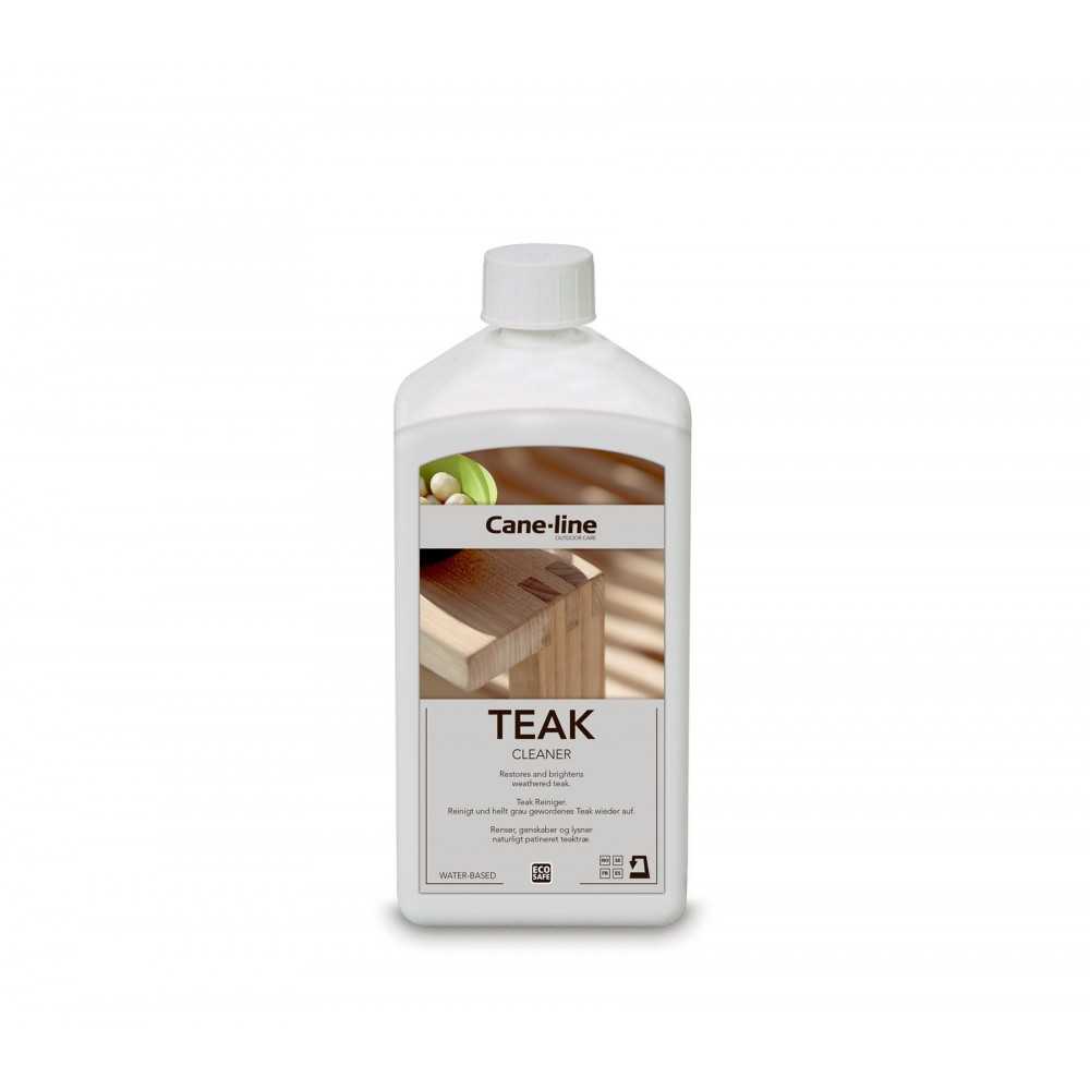 Cane-line Teak Cleaner, set of 12, CP001