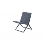 Cane-line Traveller lounge folding chair, 8432AITG