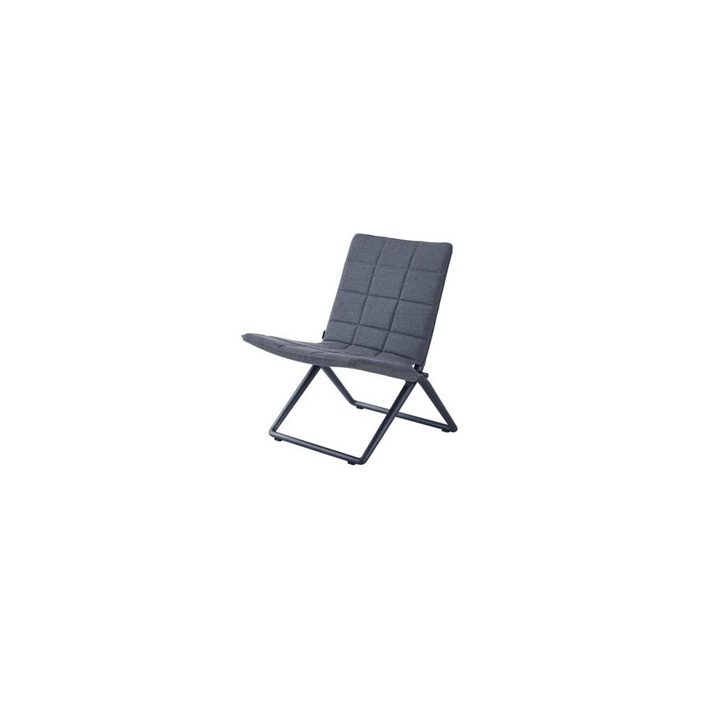 Cane-line Traveller lounge folding chair, 8432AITG