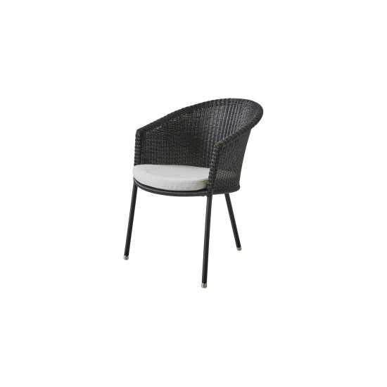 Cane-line Trinity chair seat cushion, 5423YSN94