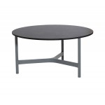 Cane-line Twist coffee table base large, 5012AI