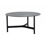 Cane-line Twist coffee table base large, 5012AL