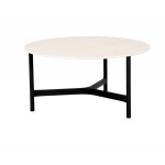 Cane-line Twist coffee table base large, 5012AL