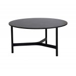 Cane-line Twist coffee table base large, 5012AL