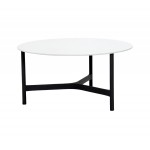 Cane-line Twist coffee table base large, 5012AL