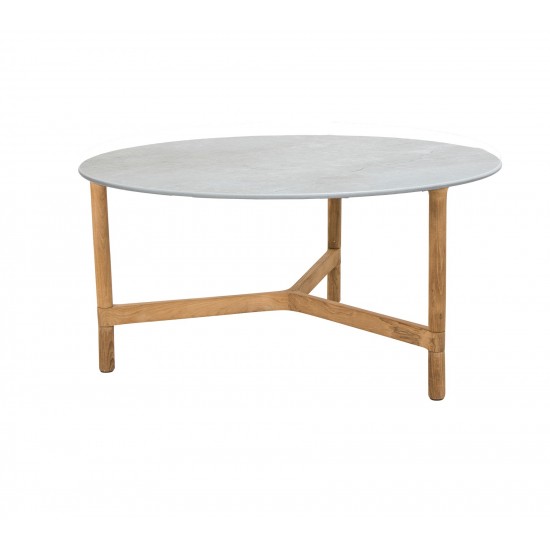 Cane-line Twist coffee table base large, 5012T