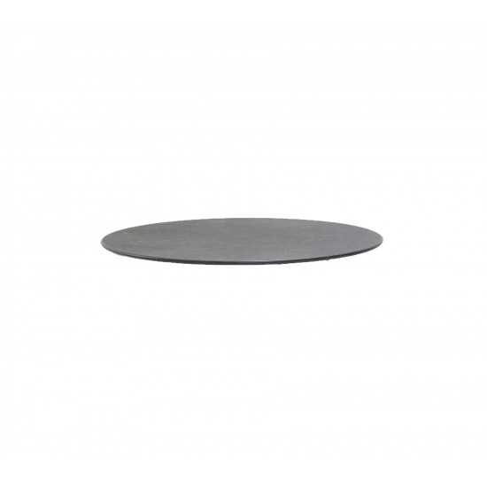 Cane-line Table top dia. 27.6 in, P70COB