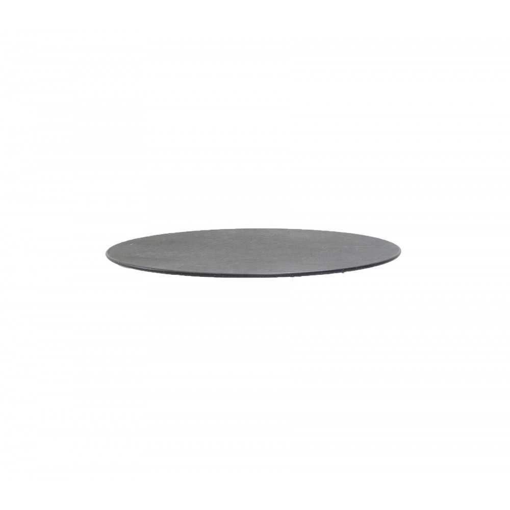 Cane-line Table top dia. 27.6 in, P70COB