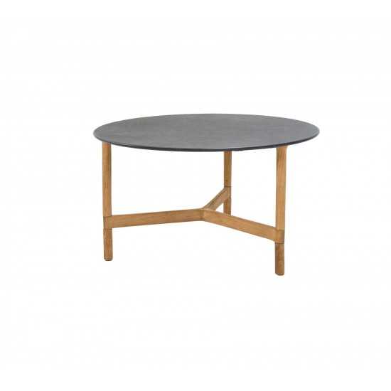 Cane-line Table top dia. 27.6 in, P70COB