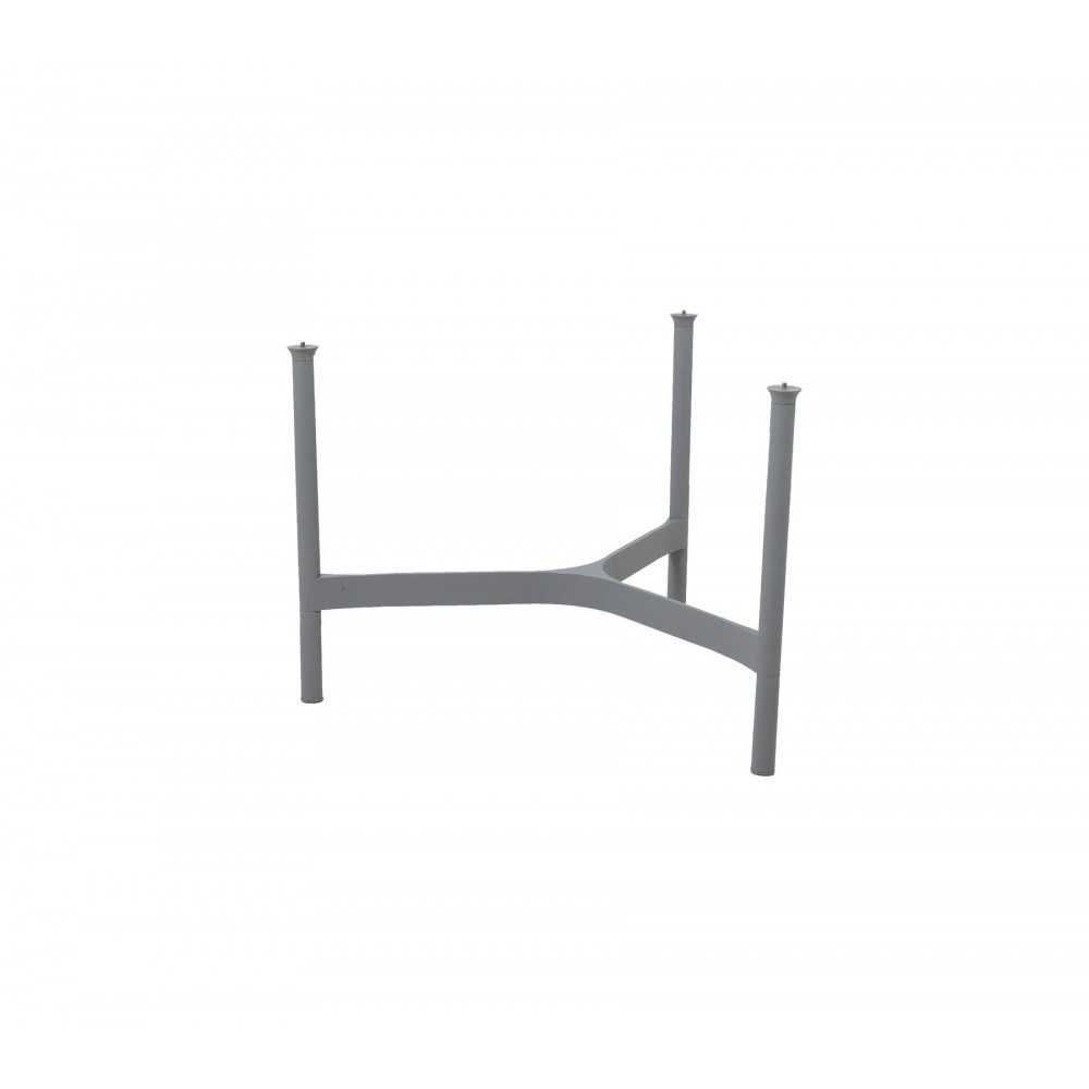 Cane-line Twist coffee table base medium, 5011AI