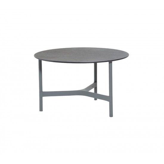 Cane-line Twist coffee table base medium, 5011AI