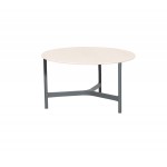 Cane-line Twist coffee table base medium, 5011AI