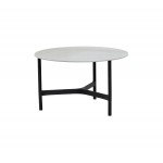 Cane-line Twist coffee table base medium, 5011AL