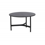 Cane-line Twist coffee table base medium, 5011AL