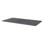 Cane-line Table top 47.3 x 23.7 in, P120X60RCCOB