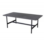 Cane-line Table top 47.3 x 23.7 in, P120X60RCCOB