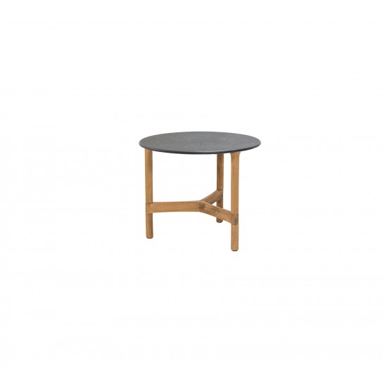 Cane-line Twist coffee table base small, 5010T