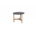 Cane-line Twist coffee table base small, 5010T
