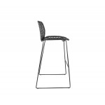 Cane-line Vibe bar chair, stackable, 54106SG