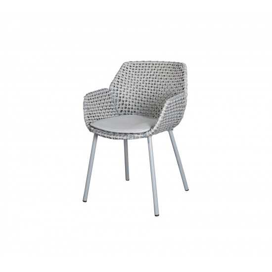 Cane-line Vibe chair cushion, 5406YSN96