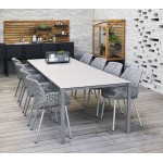 Cane-line Vibe chair cushion, 5406YSN96