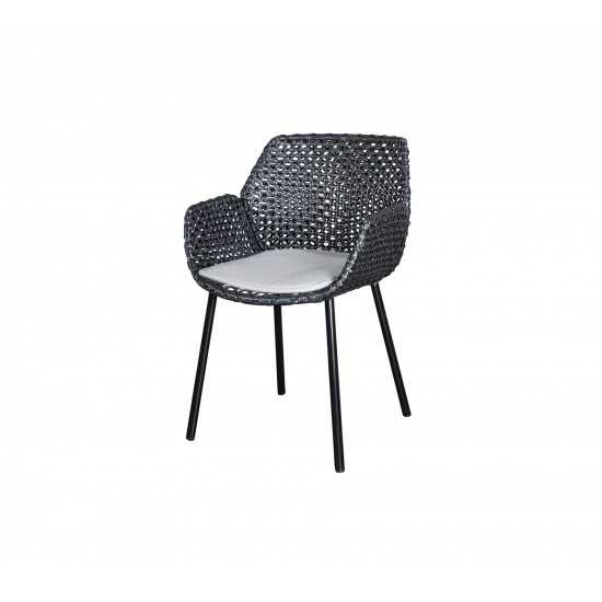 Cane-line Vibe chair cushion, 5406YSN96
