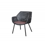 Cane-line Vibe lounge chair, 5407SG