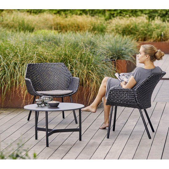 Cane-line Vibe lounge chair, 5407SG