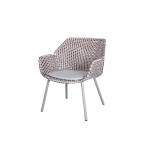 Cane-line Vibe lounge chair/highback chair cushion, 5407YSN96
