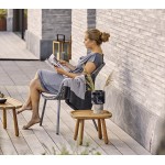 Cane-line Vibe lounge chair/highback chair cushion, 5407YSN96