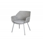Cane-line Vibe lounge chair/highback chair cushion, 5407YSN96