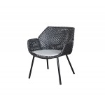 Cane-line Vibe lounge chair/highback chair cushion, 5407YSN96