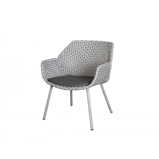 Cane-line Vibe lounge chair/highback chair cushion, 5407YSN98