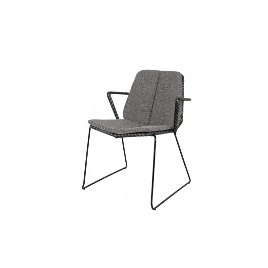 Cane-line Vision armchair cushion set, 5403YN115