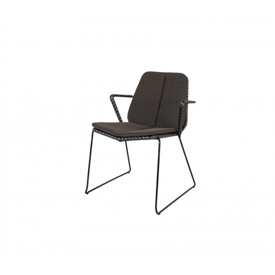 Cane-line Vision armchair cushion set, 5403YN145