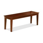 5 Pc Small Kitchen Table Set - Table With 2 Kitchen Chairs And 2 Benches