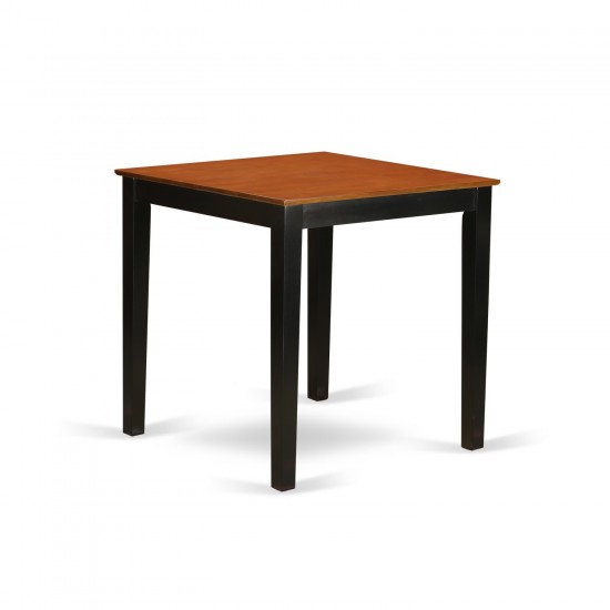 3 Pc Counter Height Table And Chair Set - High Top Table And 2 Chairs