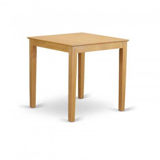 5 Pc Pub Table Set - High Top Table And 4 Counter Height Stool