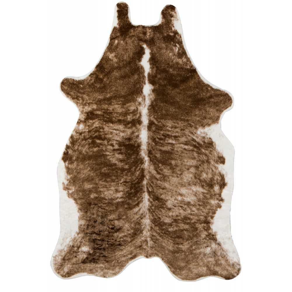 Rug, Erin Gates, Acadia, ACA-3, Brown, 5'3" X 7'10", 40143 Rug, Erin Gates, Acadia, ACA-3, Brown, 5'3" X 7'10", 40143
